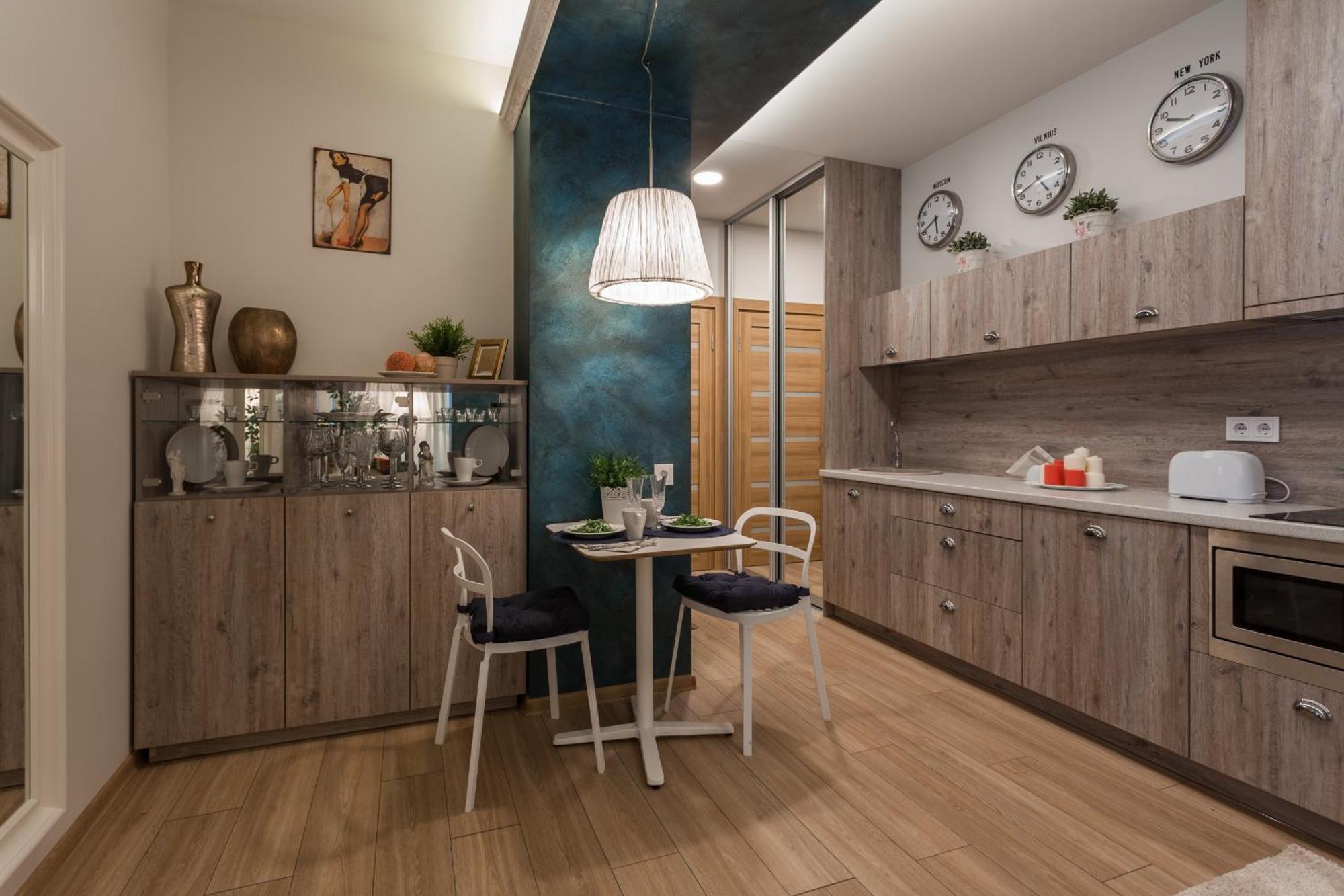 Raugyklos Apartamentai Вилнюс Екстериор снимка