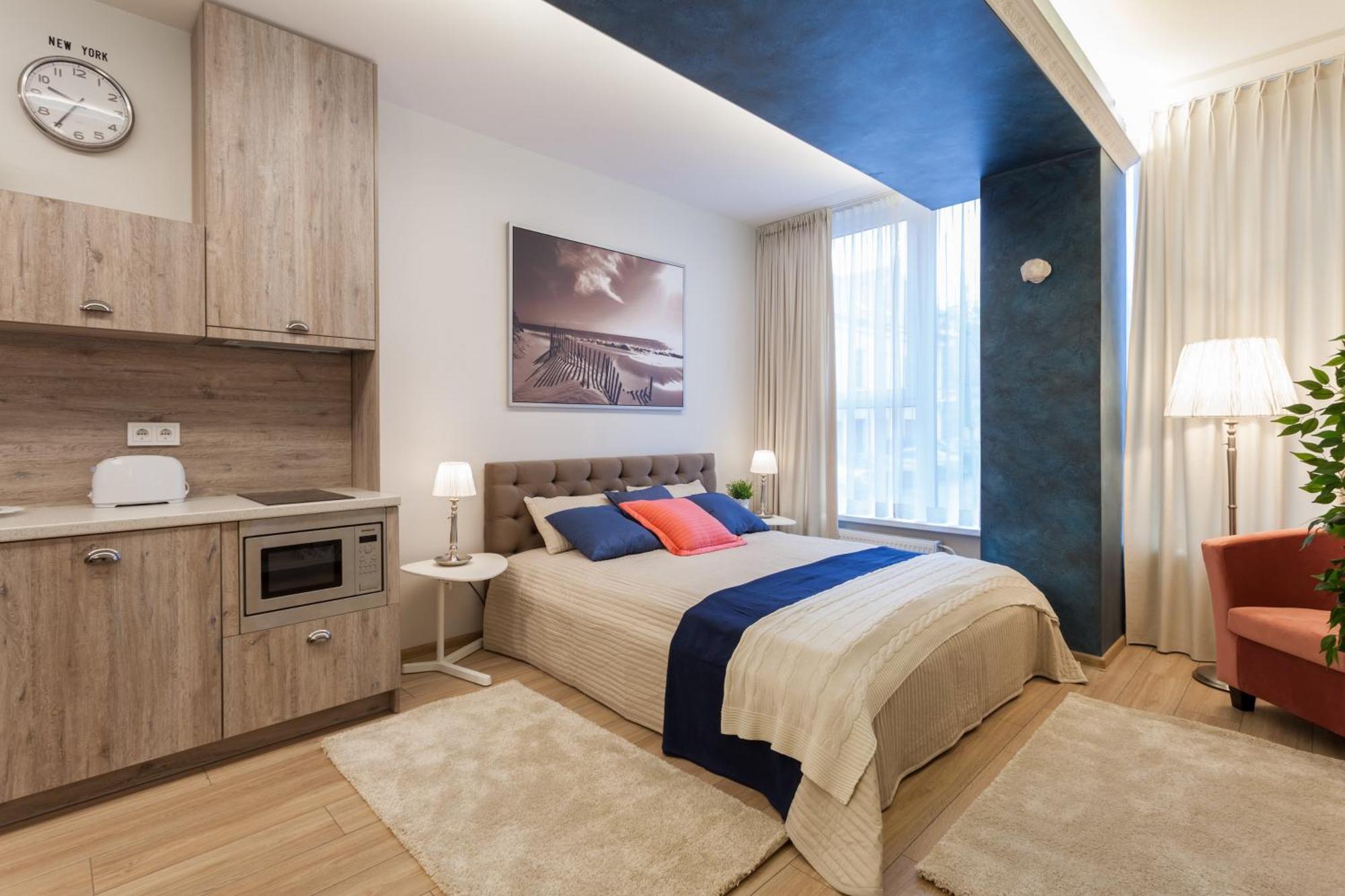 Raugyklos Apartamentai Вилнюс Екстериор снимка