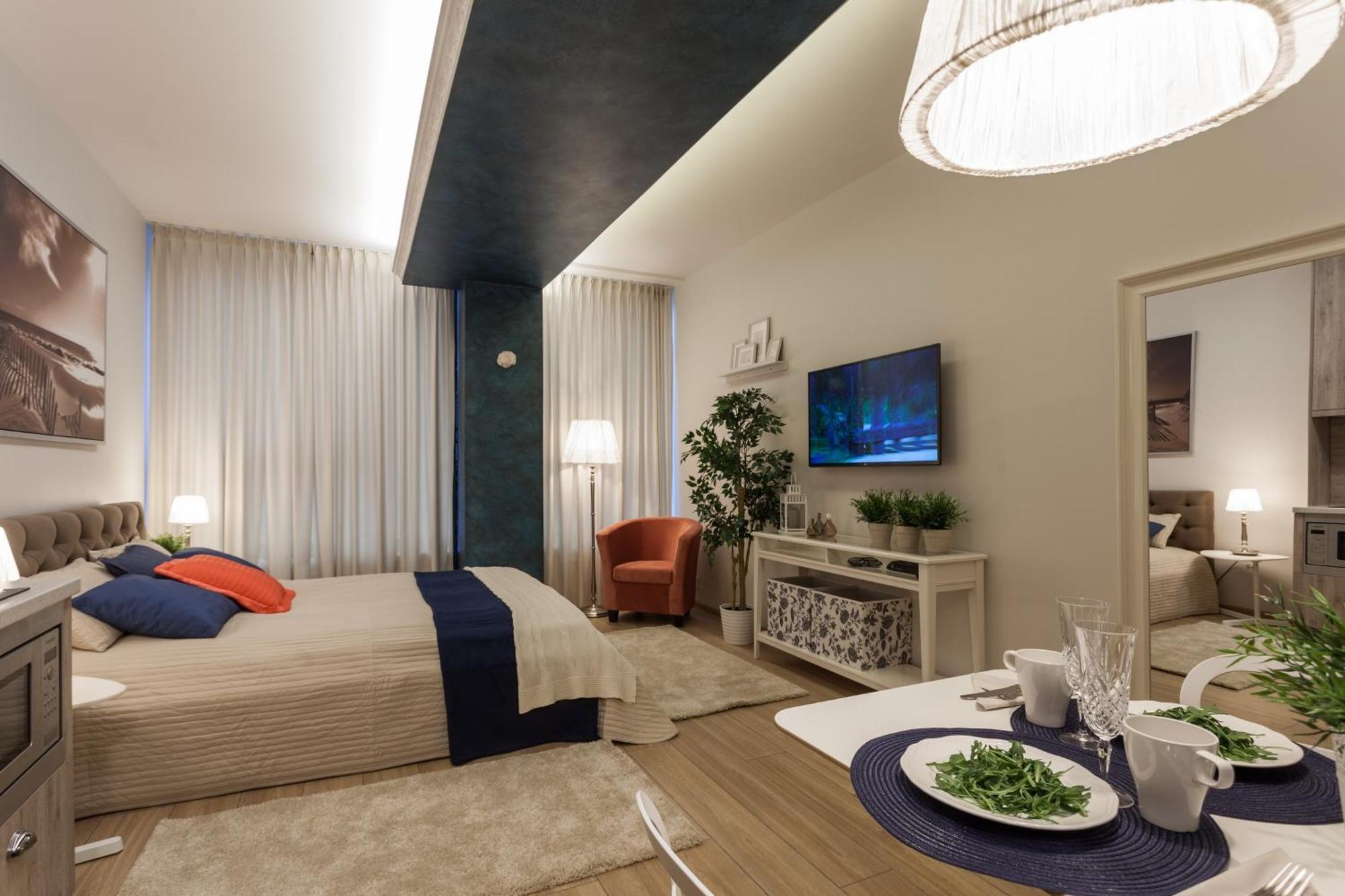 Raugyklos Apartamentai Вилнюс Екстериор снимка