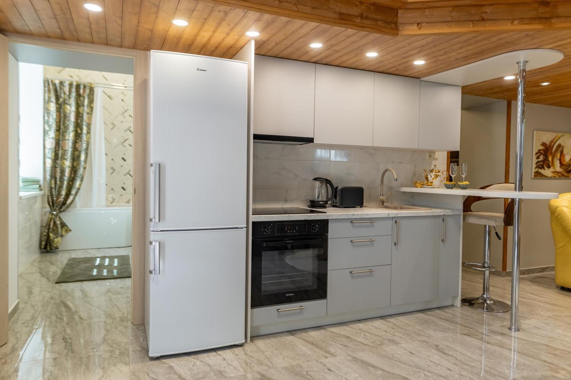 Raugyklos Apartamentai Вилнюс Екстериор снимка