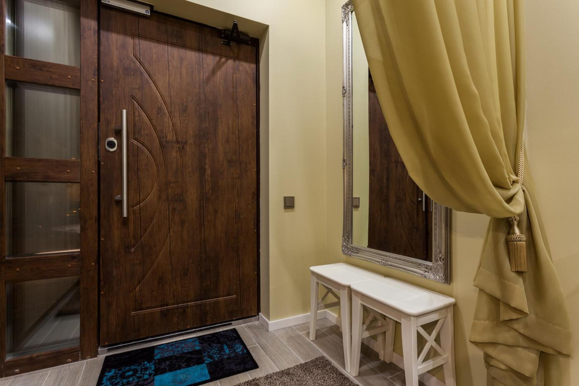 Raugyklos Apartamentai Вилнюс Екстериор снимка