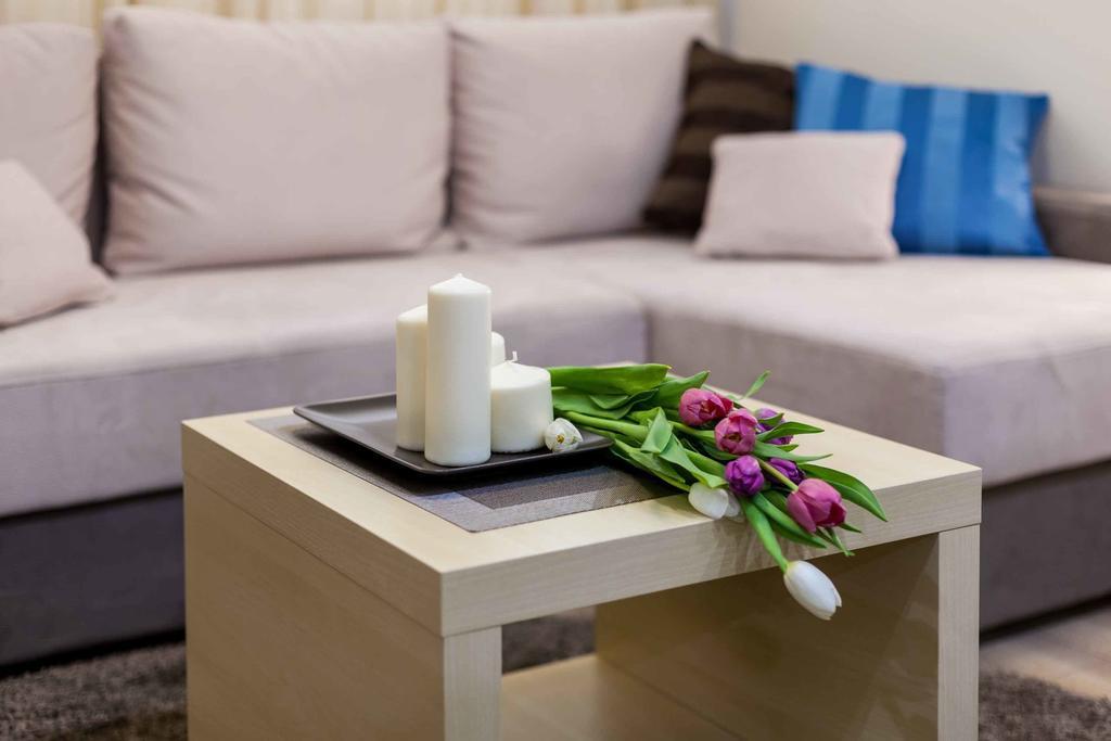 Raugyklos Apartamentai Вилнюс Екстериор снимка