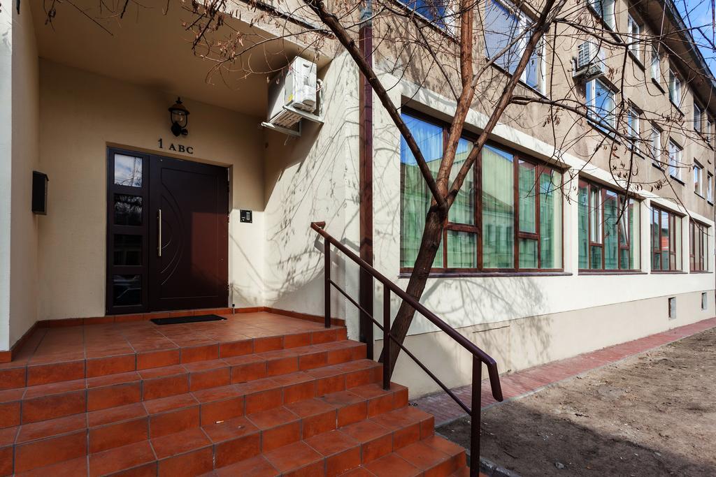 Raugyklos Apartamentai Вилнюс Стая снимка