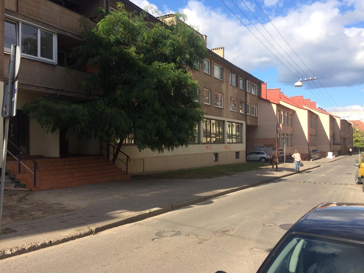 Raugyklos Apartamentai Вилнюс Екстериор снимка