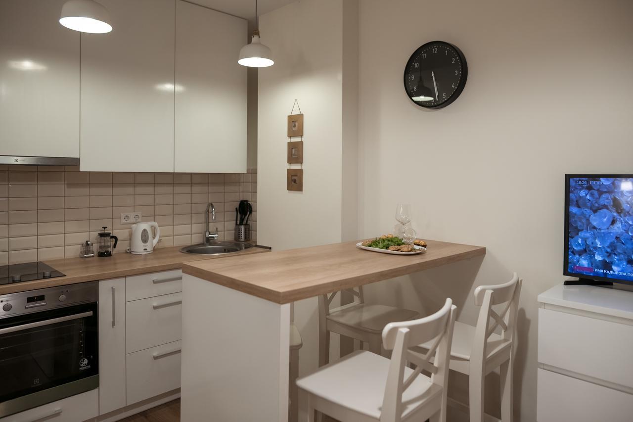 Raugyklos Apartamentai Вилнюс Екстериор снимка