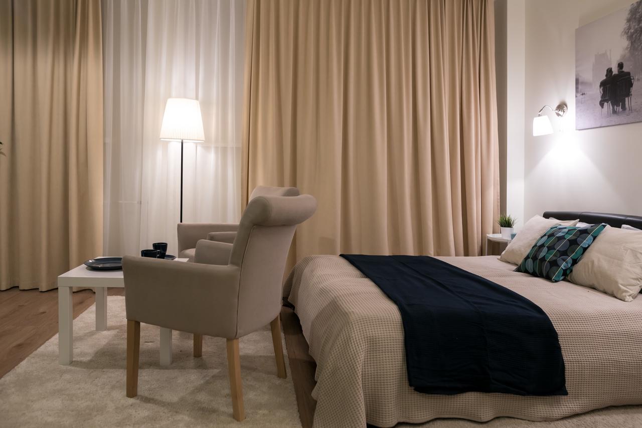 Raugyklos Apartamentai Вилнюс Екстериор снимка