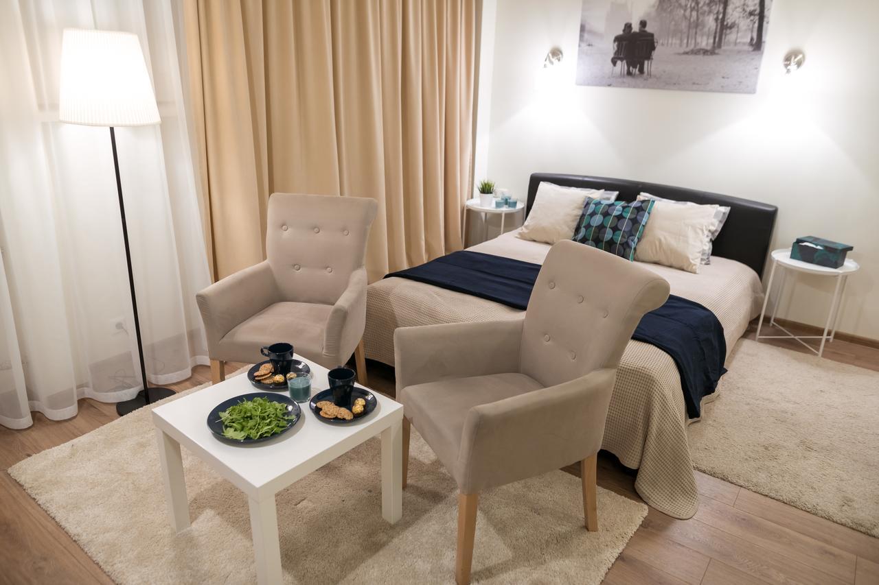 Raugyklos Apartamentai Вилнюс Екстериор снимка