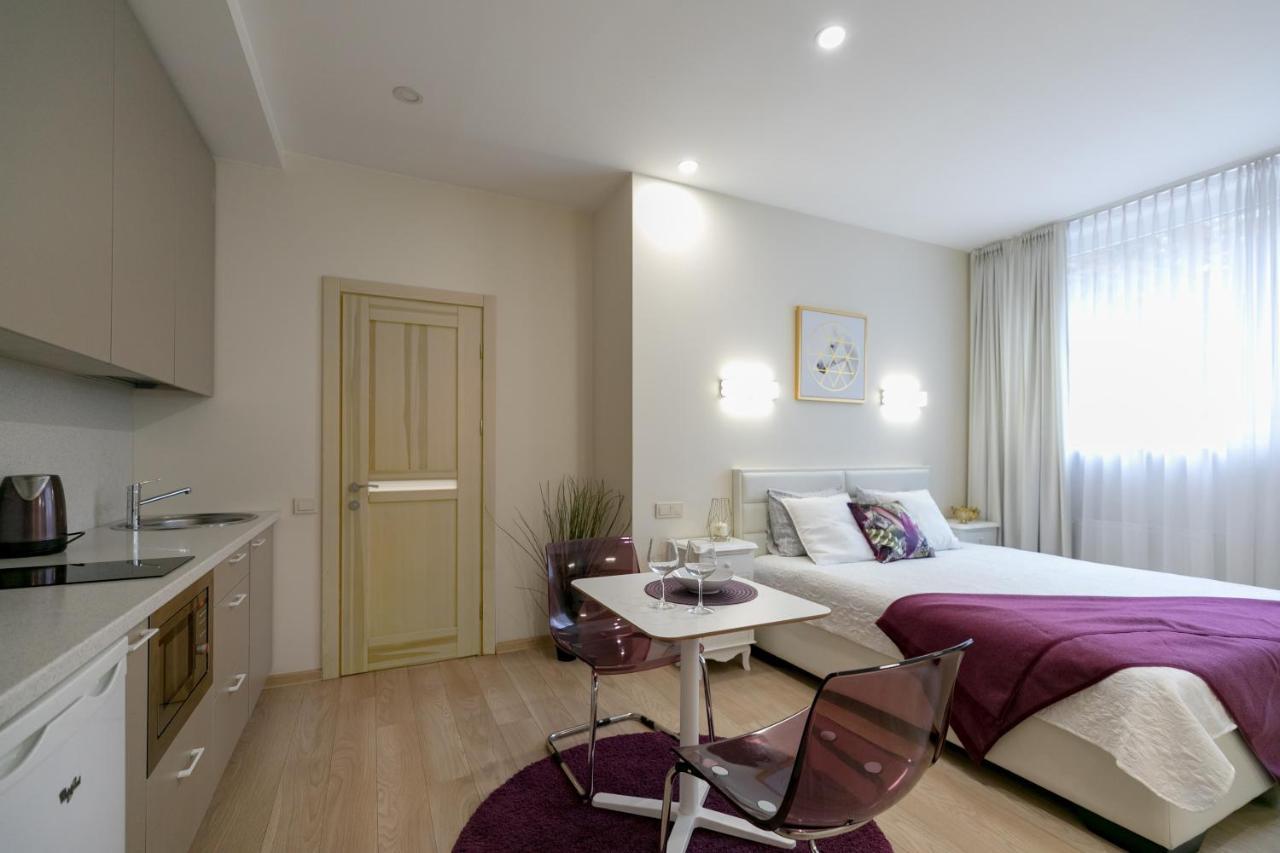 Raugyklos Apartamentai Вилнюс Екстериор снимка