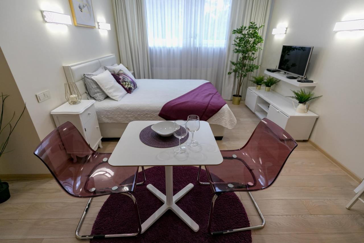 Raugyklos Apartamentai Вилнюс Екстериор снимка