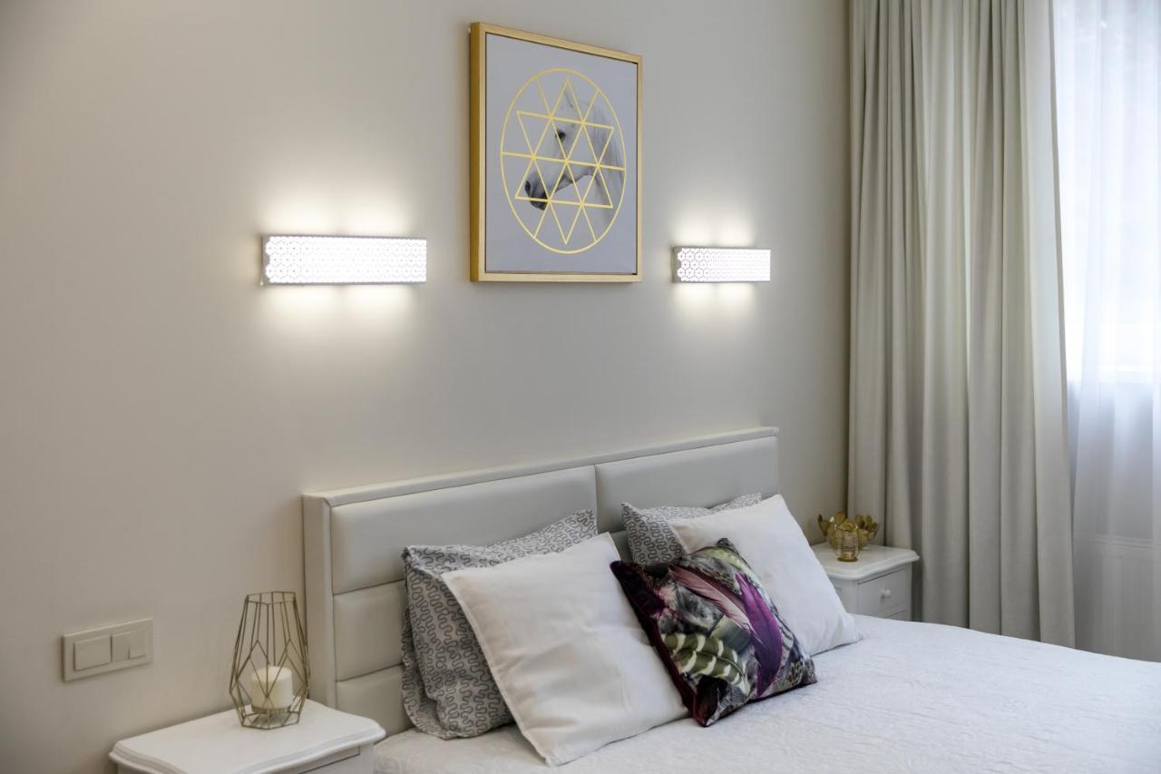 Raugyklos Apartamentai Вилнюс Екстериор снимка